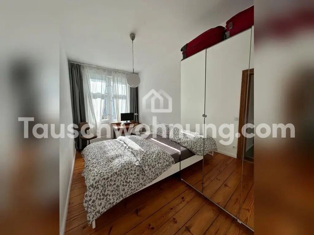 Wohnung zur Miete Tauschwohnung 1.580 € 3 Zimmer 75 m²<br/>Wohnfläche 4.<br/>Geschoss Französisch Buchholz Berlin 10437