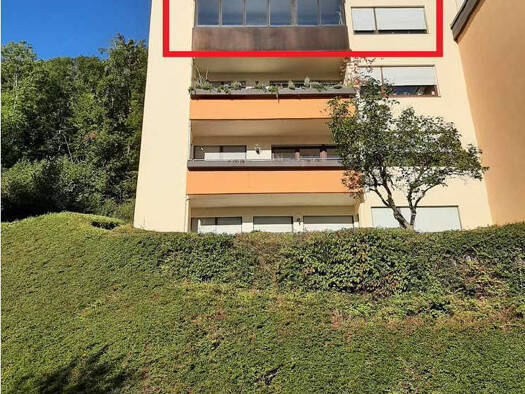 Wohnung zum Kauf provisionsfrei 253.000 € 4,5 Zimmer 90 m² Geschoss 2/4 Zeppelinweg 51 Oberkochen 73447