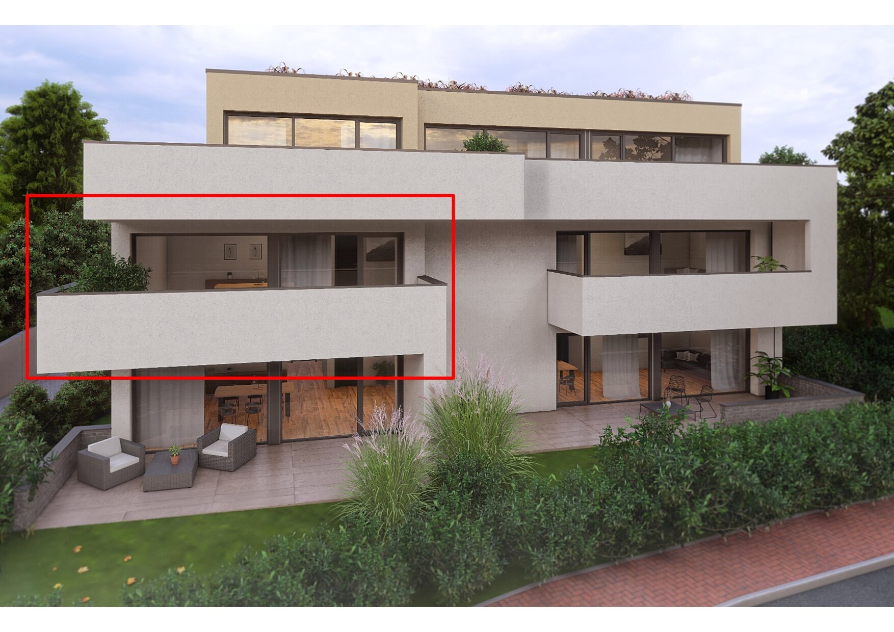 Wohnung zum Kauf provisionsfrei 325.000 € 3 Zimmer 80 m²<br/>Wohnfläche 2.<br/>Geschoss ab sofort<br/>Verfügbarkeit Dorfstraße 22 Gierend Oberhonnefeld-Gierend 56587