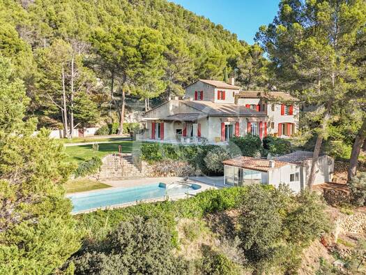 Einfamilienhaus zum Kauf 1.370.000 € 250 m² 3.500 m² Grundstück Beaumes-de-Venise 84190