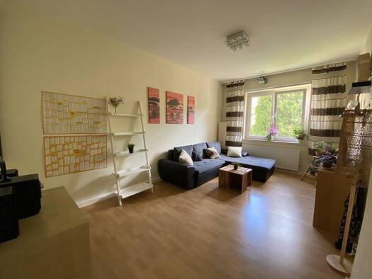 Wohnung zur Miete 1.150 € 2 Zimmer 59 m² Geschoss 1/4 frei ab sofort List Hannover 30177