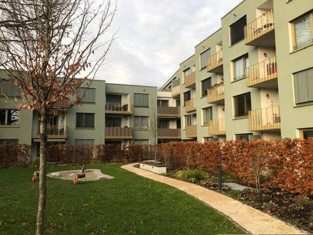 Wohnung zum Kauf provisionsfrei 365.000 € 2 Zimmer 68,3 m² EG Stätzlinger Str. 37a Lechhausen Augsburg 86165