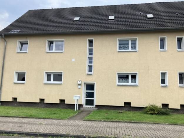 Wohnung zur Miete 423 € 3,5 Zimmer 54,9 m² EG Ernst-Moritz-Arndt-Straße 62 Eigen Bottrop 46240