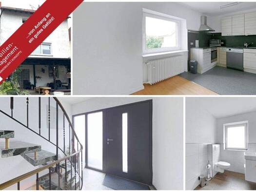 Mehrfamilienhaus zum Kauf 349.000 € 8 Zimmer 230 m² 486 m² Grundstück Steinwenden 66879