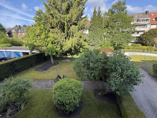 Wohnung zur Miete 1.400 € 4 Zimmer 102,3 m² frei ab sofort Mauritz Ost 48145