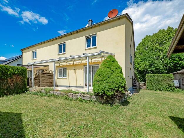 Einfamilienhaus zum Kauf 690.000 € 8 Zimmer 286 m² 736 m² Grundstück Ebenhausen Baar-Ebenhausen 85107