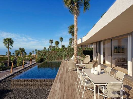 Villa zum Kauf 2.140.000 € 3 Zimmer 269,2 m² 485,3 m² Grundstück Guía de Isora / Abama 38687