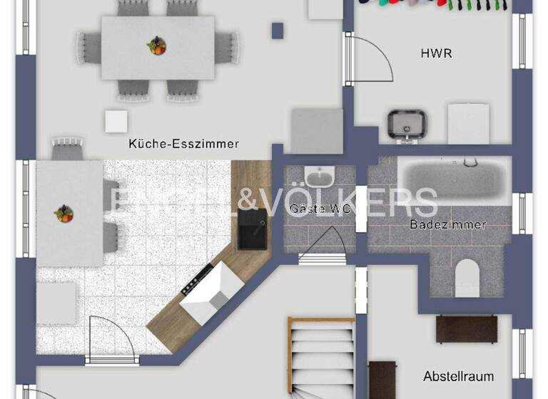 Reihenmittelhaus zum Kauf 279.000 € 5 Zimmer 150 m² 93 m² Grundstück Miltenberg 63897