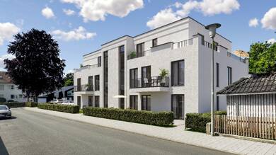 Wohnung zum Kauf - Erstbezug provisionsfrei 464.900 € 4 Zimmer 93,2 m² EG frei ab 01.01.2027 Espenweg 23 Paderborn - Kernstadt Paderborn 33102