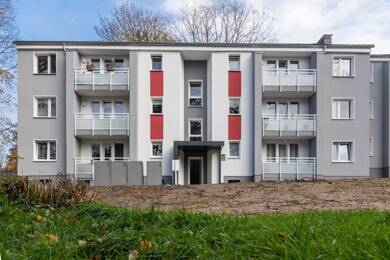 Wohnung zur Miete 525 € 2 Zimmer 60 m² 1. Geschoss frei ab 16.10.2025 Thüringer Str. 40 Broich - West Mülheim/Ruhr 45479