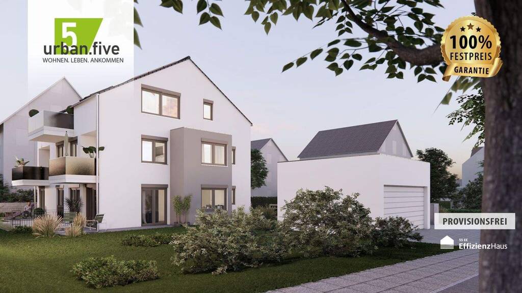 Fertig- und Musterhäuser zum Kauf Robert-Koch-Str. 124 Rohr Stuttgart 70565