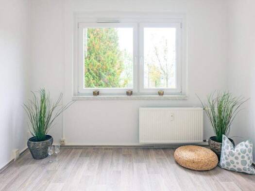 Wohnung zur Miete 316 € 2 Zimmer 59,5 m² 4. Geschoss frei ab 01.05.2026 Jägerstr. 12 Zentrum Chemnitz 09111