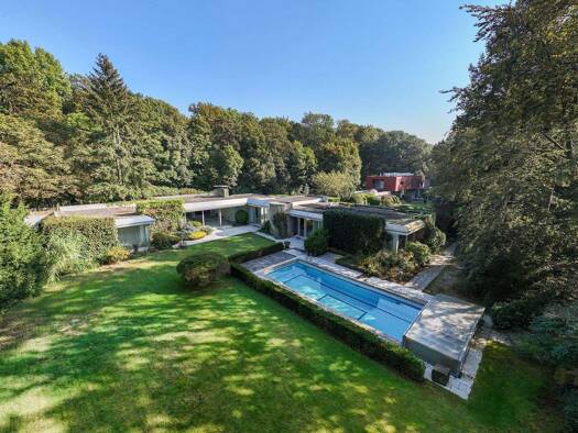 Bungalow zum Kauf 3.550.000 € 10 Zimmer 484 m² 2.492 m² Grundstück Hahnwald Köln / Hahnwald 50996