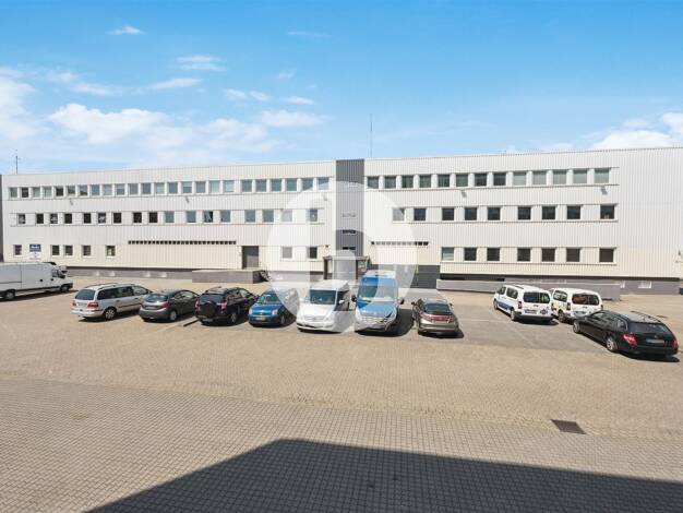 Bürogebäude zur Miete provisionsfrei 10 € 806,6 m² Bürofläche Vahrenwalder Straße 209A Vahrenwald Hannover 30165