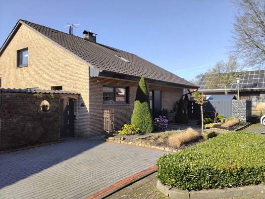 Bungalow zum Kauf 395.000 € 5 Zimmer 105 m² 583 m² Grundstück frei ab sofort Epe Gronau 48599