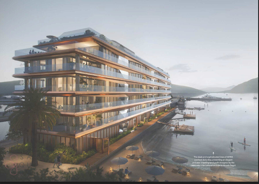 Wohnung zum Kauf provisionsfrei 3.820.000 € 199,2 m²<br/>Wohnfläche Porto Montenegro