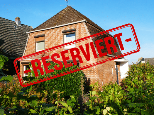 Einfamilienhaus zum Kauf 185.000 € 4 Zimmer 95 m² 414 m² Grundstück Glückstadt 25348