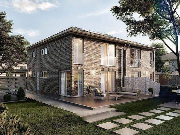 Doppelhaushälfte zum Kauf 294.990 € 4 Zimmer 136 m² Havixbeck 48329