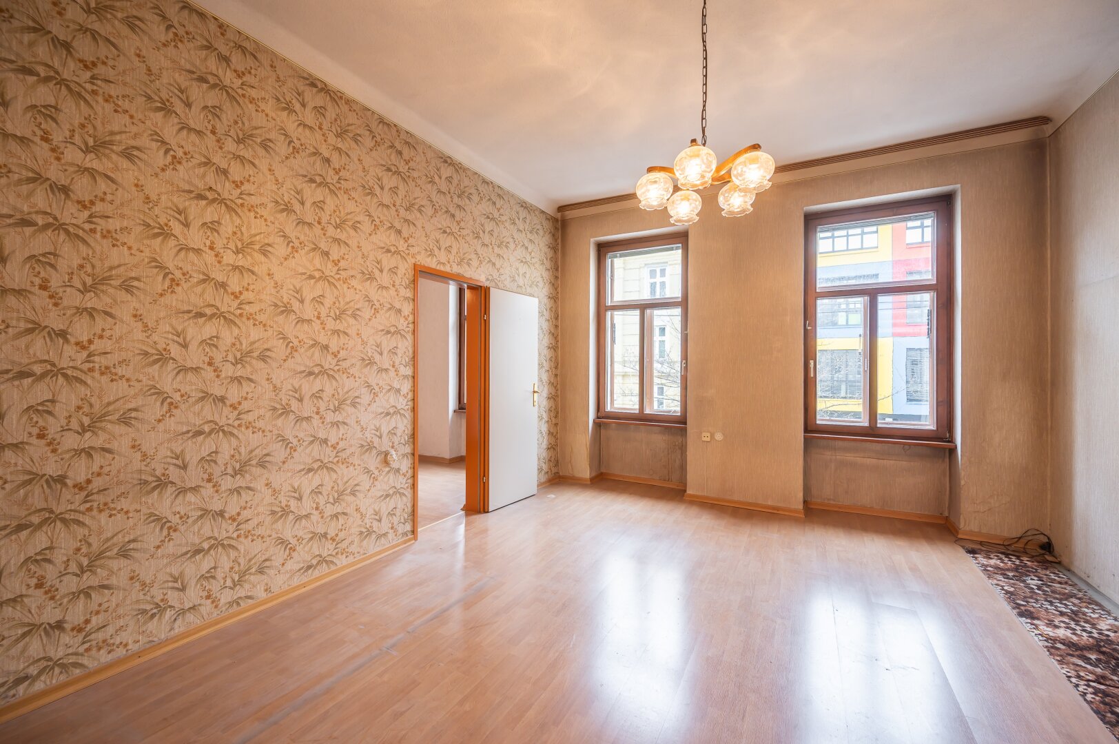 Wohnung zum Kauf 168.900 € 2 Zimmer 49,3 m²<br/>Wohnfläche 1.<br/>Geschoss Ruckergasse Wien 1120