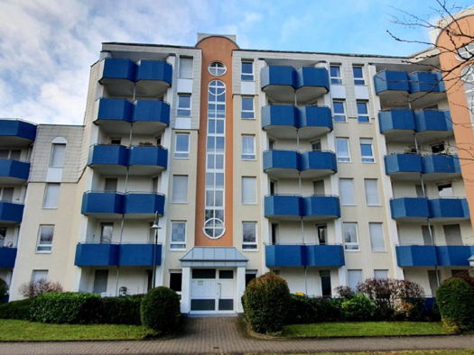 Wohnung zur Miete 600 € 2 Zimmer 45 m² Geschoss 5/6 frei ab sofort Konrad-Adenauer-Straße 61 Innenstadt Kaiserslautern 67663