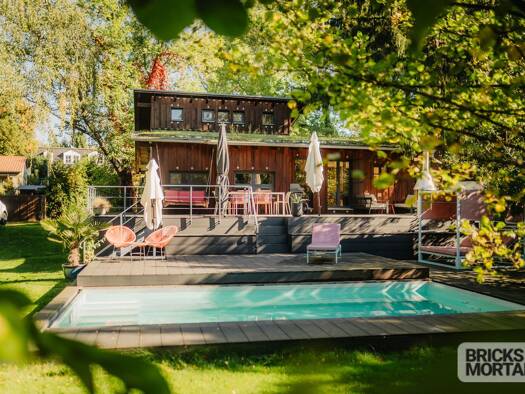 Einfamilienhaus zum Kauf 899.000 € 5 Zimmer 144 m² 1.660 m² Grundstück Taucha Taucha 04425