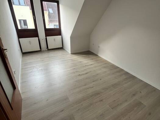 Studio zur Miete 242 € 1 Zimmer 17 m² Große Johannistr. 105, WE 4 (DG) Neustadt Bremen 28199