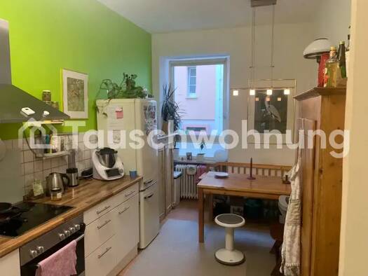 Wohnung zur Miete Tauschwohnung 800 € 2,5 Zimmer 55 m² Altstadt Heidelberg 69117