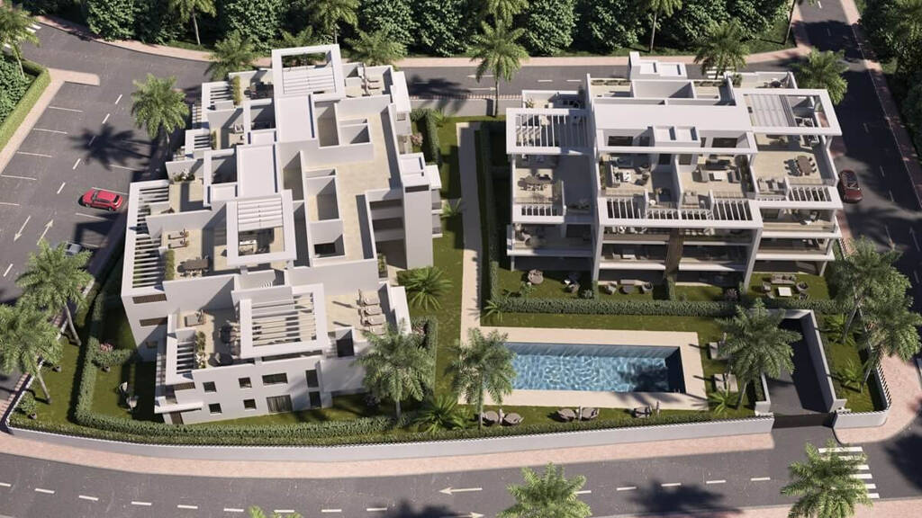 Studio zum Kauf 720.000 € 4 Zimmer 139,6 m² Estepona 29680