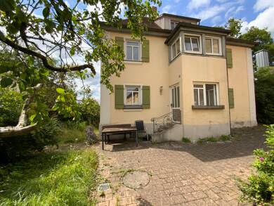 Mehrfamilienhaus zum Kauf 200.000 € 4 Zimmer 144 m² 283 m² Grundstück Merkendorf Merkendorf 91732