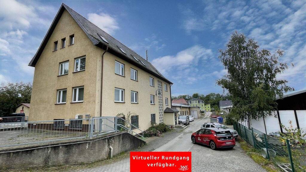 Büro zum Kauf 455.000 € 24 Zimmer Pirna 01796