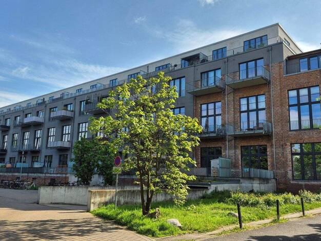 Loft zum Kauf 349.000 € 2 Zimmer 77 m² Geschoss 1/4 frei ab sofort Am Filmlager 4 Köpenick Berlin 12555