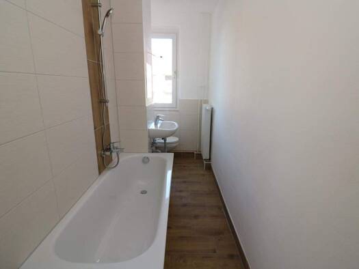 Wohnung zur Miete 339 € 2 Zimmer 46,1 m² 2. Geschoss Karl-Günzel-Straße 31 Freiberg 09599