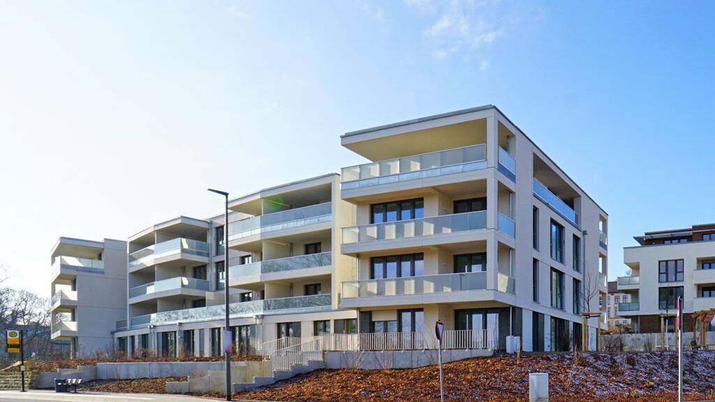 Wohnung zur Miete 1.169 € 3 Zimmer 77,9 m² EG Altnaußlitz 13 Naußlitz Dresden 01159