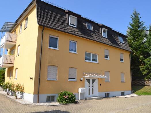 Wohnung zum Kauf provisionsfrei 98.500 € 2 Zimmer 63 m² EG Grüna Chemnitz 09224