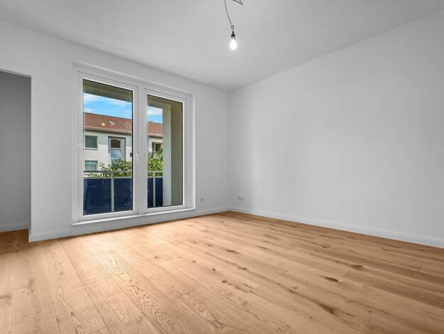 Wohnung zur Miete 800 € 2 Zimmer 49,6 m² 1. Geschoss Weidedamm West 28215