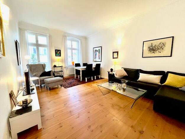 Wohnung zur Miete auf Zeit 2.280 € 2 Zimmer 72 m² frei ab 11.06.2026 Prenzlauer Berg Berlin 10437