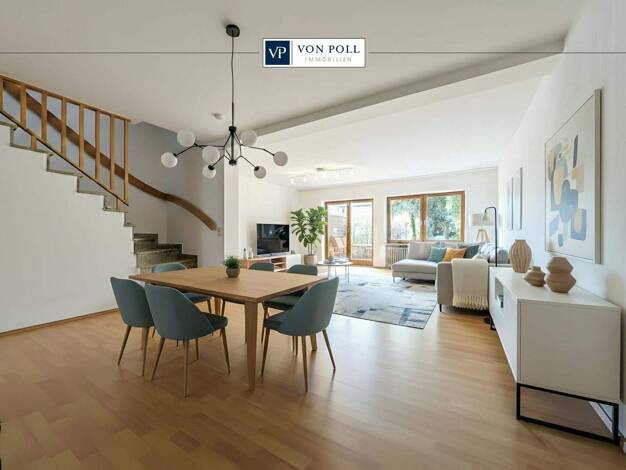 Reihenmittelhaus zum Kauf 519.000 € 4,5 Zimmer 115,6 m² 212 m² Grundstück Schorndorf 73614