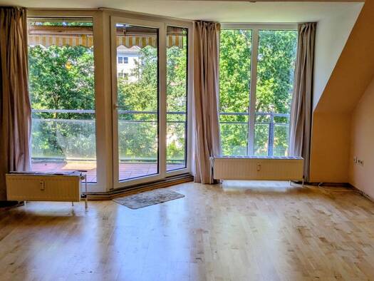 Maisonette zum Kauf provisionsfrei 325.000 € 3,5 Zimmer 90 m² Geschoss 3/4 frei ab sofort Weidedamm West 28215