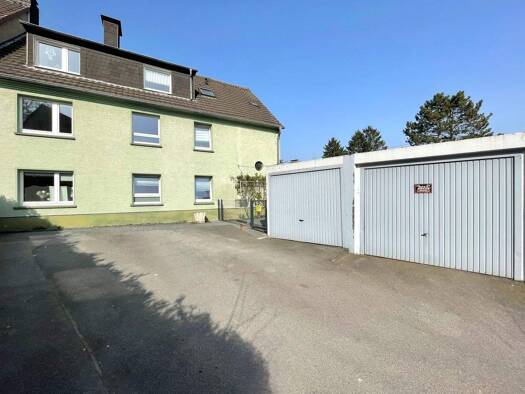 Mehrfamilienhaus zum Kauf 245.000 € 8 Zimmer 186 m² 578 m² Grundstück Boele Hagen 58093
