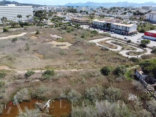 Grundstück zum Kauf 3.578.000 € 28.939 m² Grundstück Alcúdia