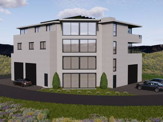 Büro zur Miete - Erstbezug 1.995 € 133 m² Bürofläche Heimersheim Bad Neuenahr-Ahrweiler 53474