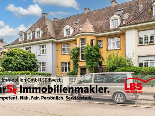 Maisonette zum Kauf 1.095.000 € 4,5 Zimmer 141,7 m² 2. Geschoss Neuburg Freiburg 79104