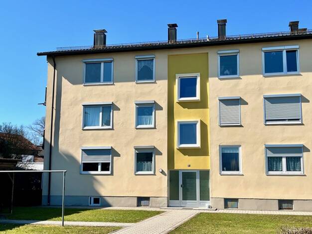 Wohnung zum Kauf 330.000 € 4 Zimmer 88 m² 2. Geschoss Dorfen Dorfen 84405