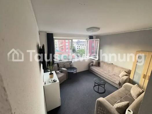 Wohnung zur Miete Tauschwohnung 700 € 2 Zimmer 2 m² Sachsenhausen Frankfurt am Main 60594