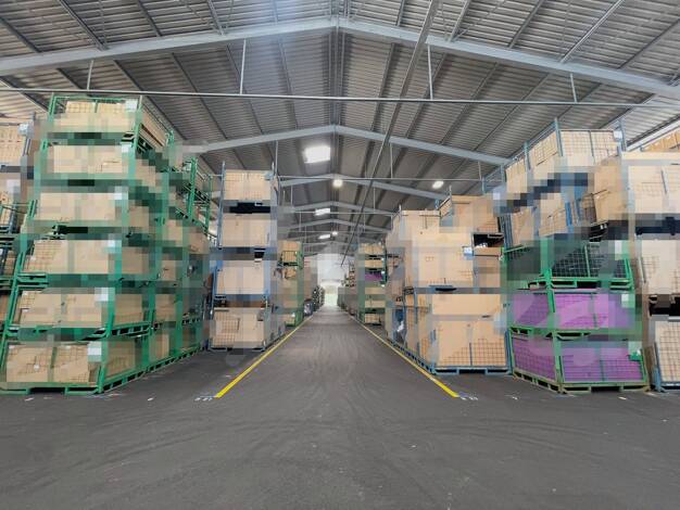 Lagerhalle zur Miete provisionsfrei 1.505 m² Lagerfläche Im Gewerbepark 1 Hunderdorf Hunderdorf 94336
