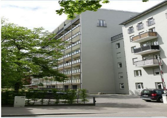 Wohnung zur Miete 1.278,20 € 3 Zimmer 77 m²<br/>Wohnfläche 5.<br/>Geschoss 01.11.2024<br/>Verfügbarkeit Schießgrabenstraße 8A Bahnhofs- und Bismarckviertel Augsburg 86150