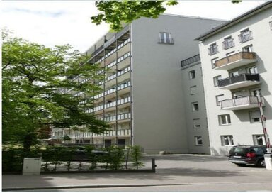 Wohnung zur Miete 1.278,20 € 3 Zimmer 77 m² 5. Geschoss frei ab 01.11.2024 Schießgrabenstraße 8A Bahnhofs- und Bismarckviertel Augsburg 86150