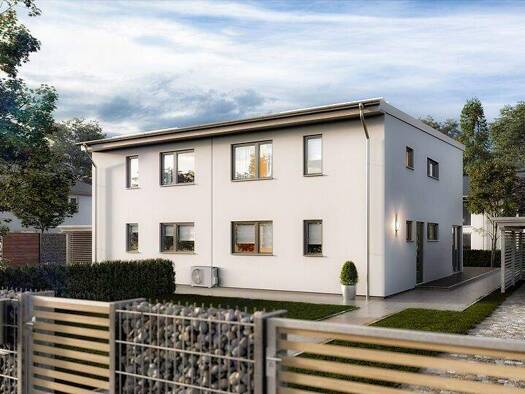 Doppelhaushälfte zum Kauf - Erstbezug provisionsfrei 464.990 € 1 Zimmer 136 m² 405 m² Grundstück Marl Marl 45770
