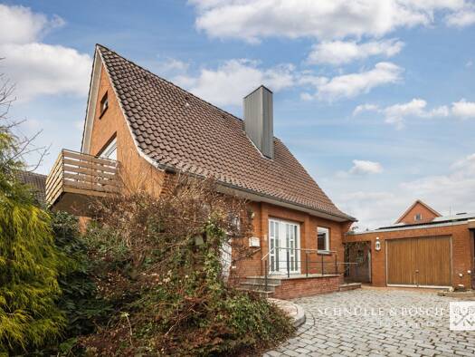 Einfamilienhaus zum Kauf 319.000 € 5 Zimmer 160 m² 481 m² Grundstück Dollern 21739