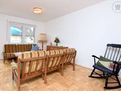 Wohnung zur Miete Wohnen auf Zeit 1.200 € 2,5 Zimmer 48 m² frei ab 11.08.2025 Langenargen Langenargen 88085